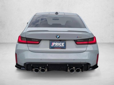 2024 BMW M3 M3 Sedan