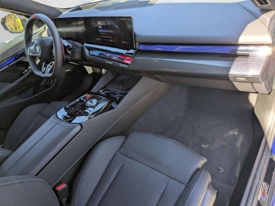 2026 BMW M5 M5 Sedan