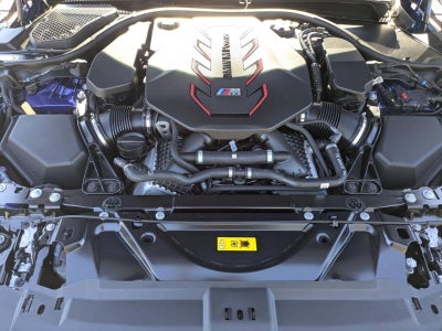 2026 BMW M5 M5 Sedan