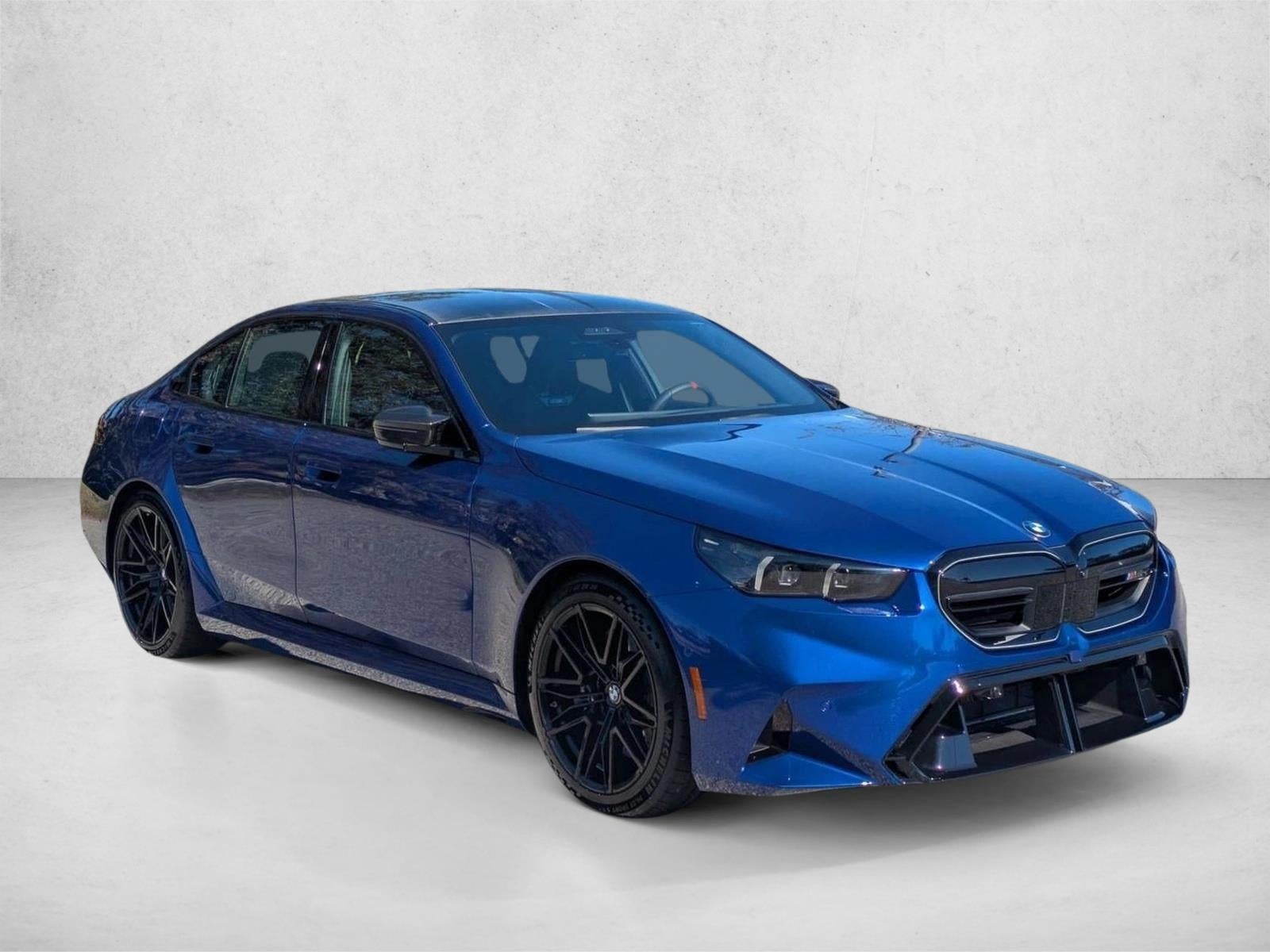 2026 BMW M5 M5 Sedan
