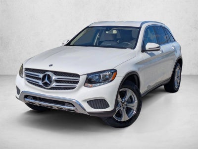 2018 Mercedes-Benz GLC GLC 300 SUV