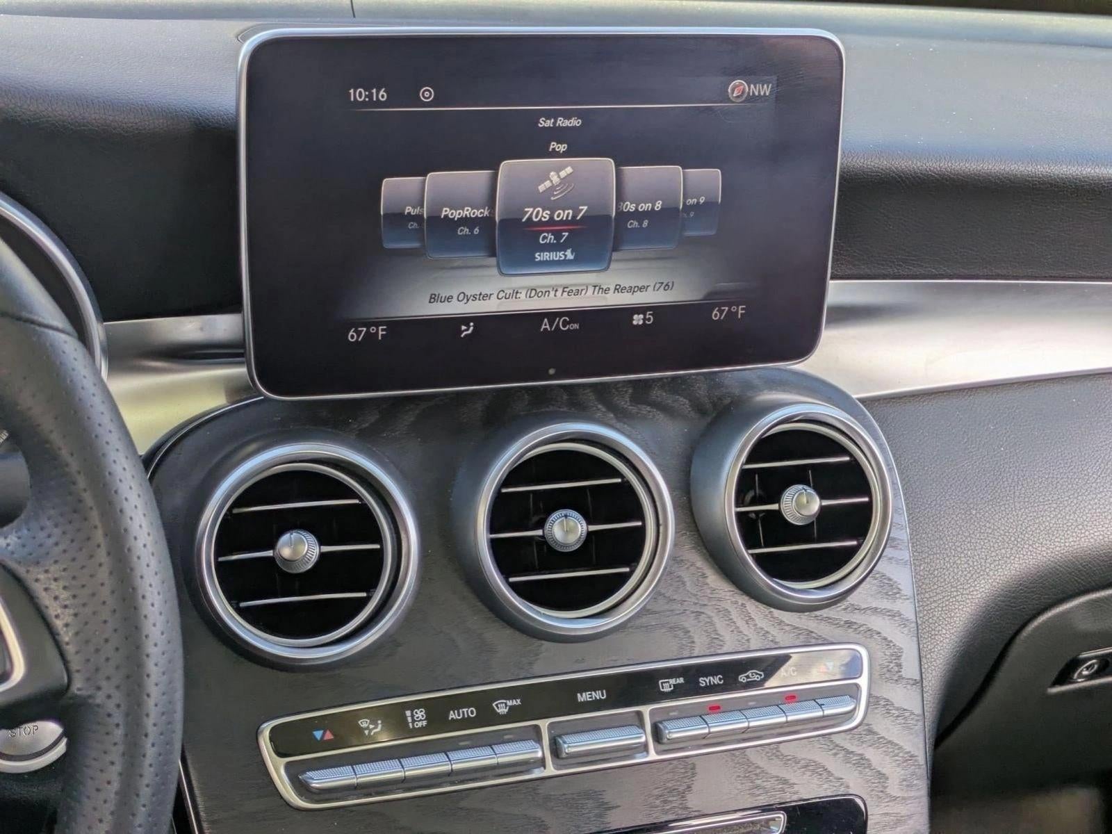 2017 Mercedes-Benz GLC GLC 300 SUV