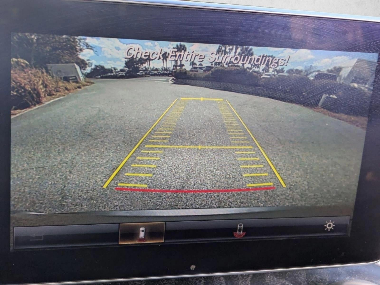 2017 Mercedes-Benz GLC GLC 300 SUV