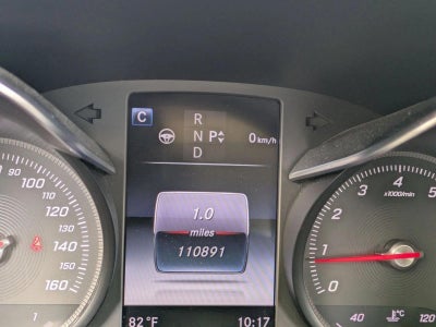 2017 Mercedes-Benz GLC GLC 300 SUV