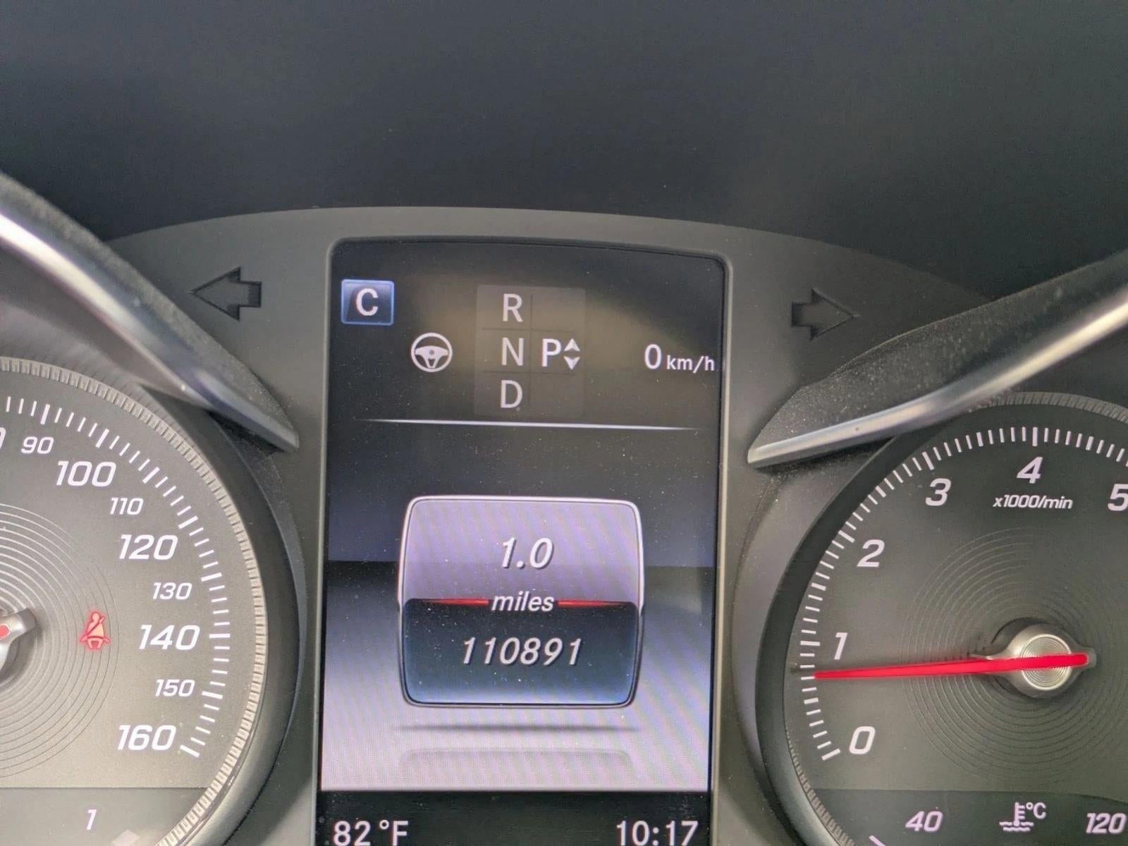 2017 Mercedes-Benz GLC GLC 300 SUV