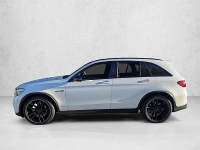 2019 Mercedes-Benz GLC AMG® GLC 63 4MATIC®+ SUV