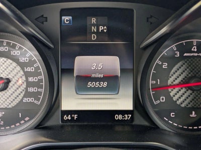 2019 Mercedes-Benz GLC AMG® GLC 63 4MATIC®+ SUV