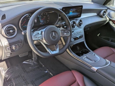 2020 Mercedes-Benz GLC GLC 300 4MATIC® Coupe