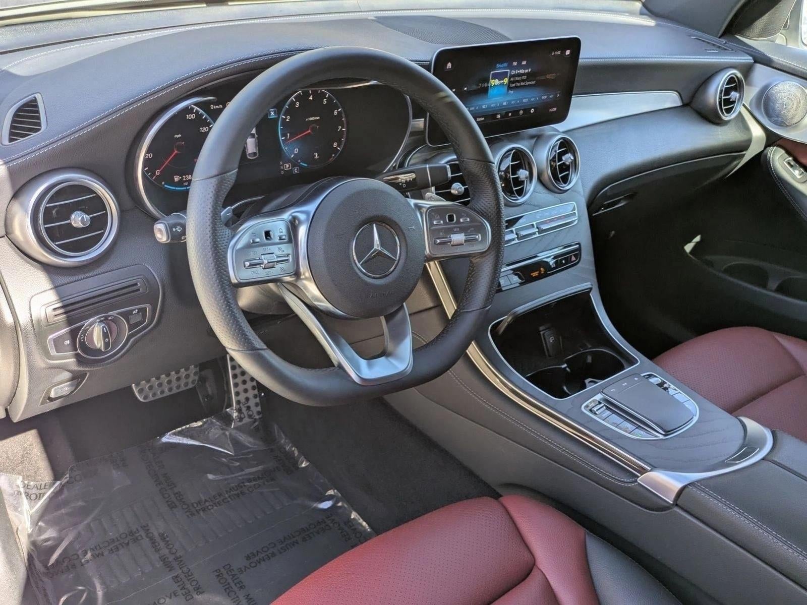 2020 Mercedes-Benz GLC GLC 300 4MATIC® Coupe