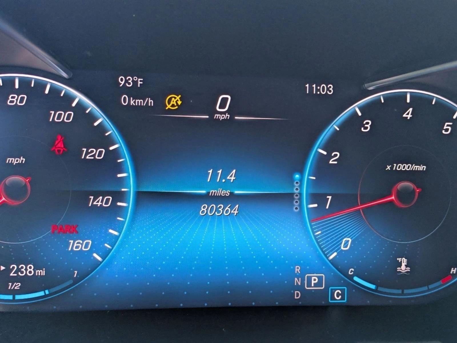 2020 Mercedes-Benz GLC GLC 300 4MATIC® Coupe