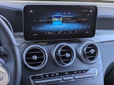 2020 Mercedes-Benz GLC GLC 300 4MATIC® Coupe