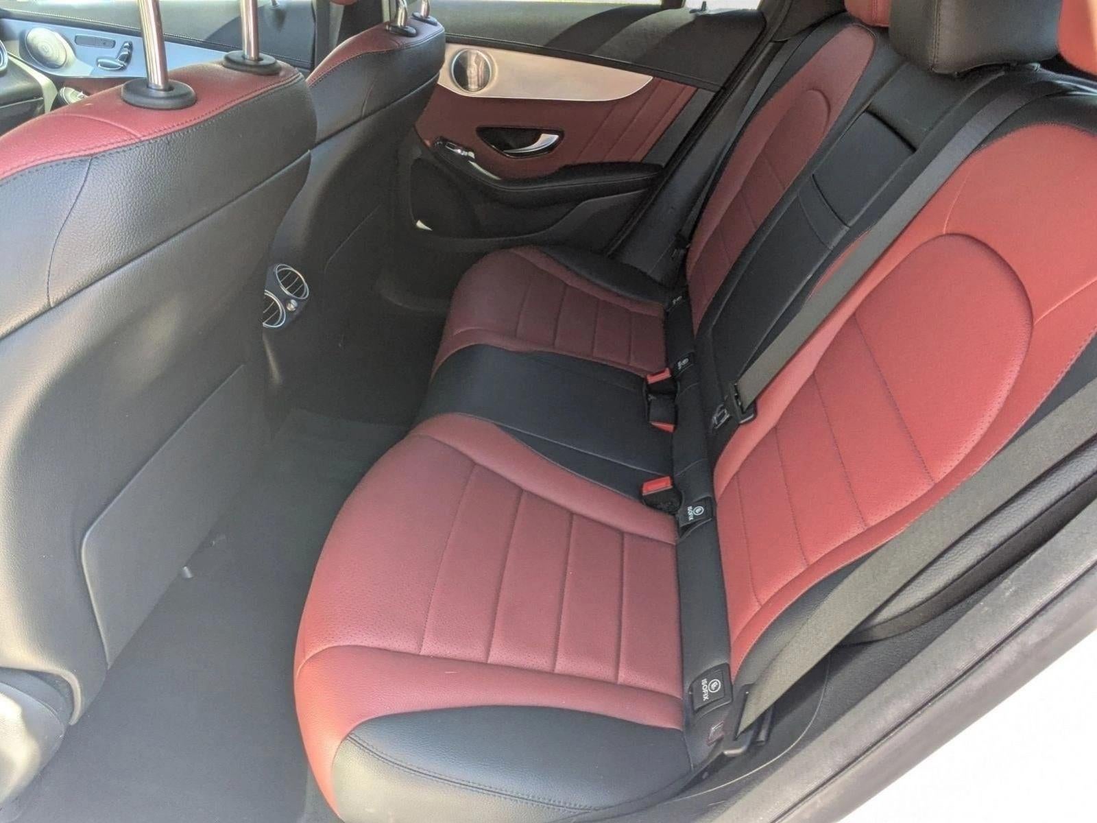 2020 Mercedes-Benz GLC GLC 300 4MATIC® Coupe