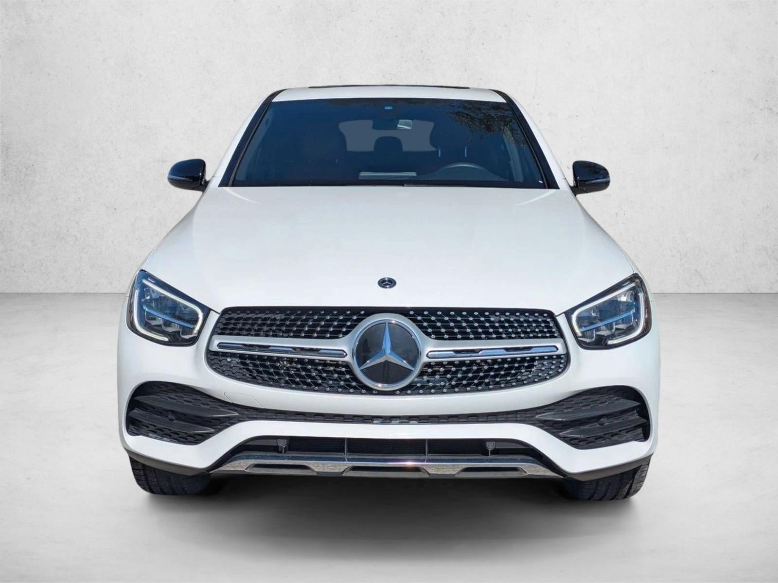 2020 Mercedes-Benz GLC GLC 300 4MATIC® Coupe