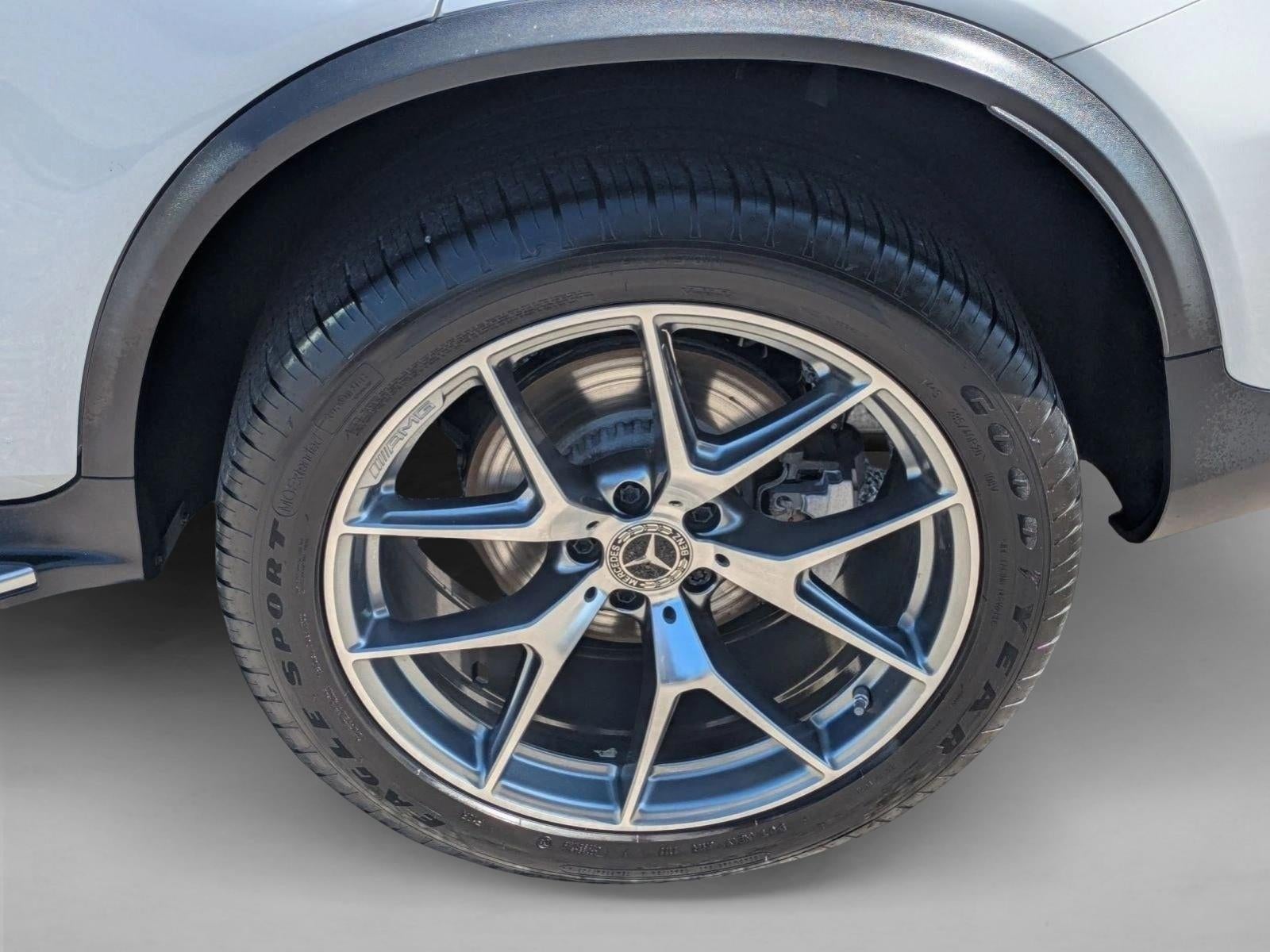 2020 Mercedes-Benz GLC GLC 300 4MATIC® Coupe