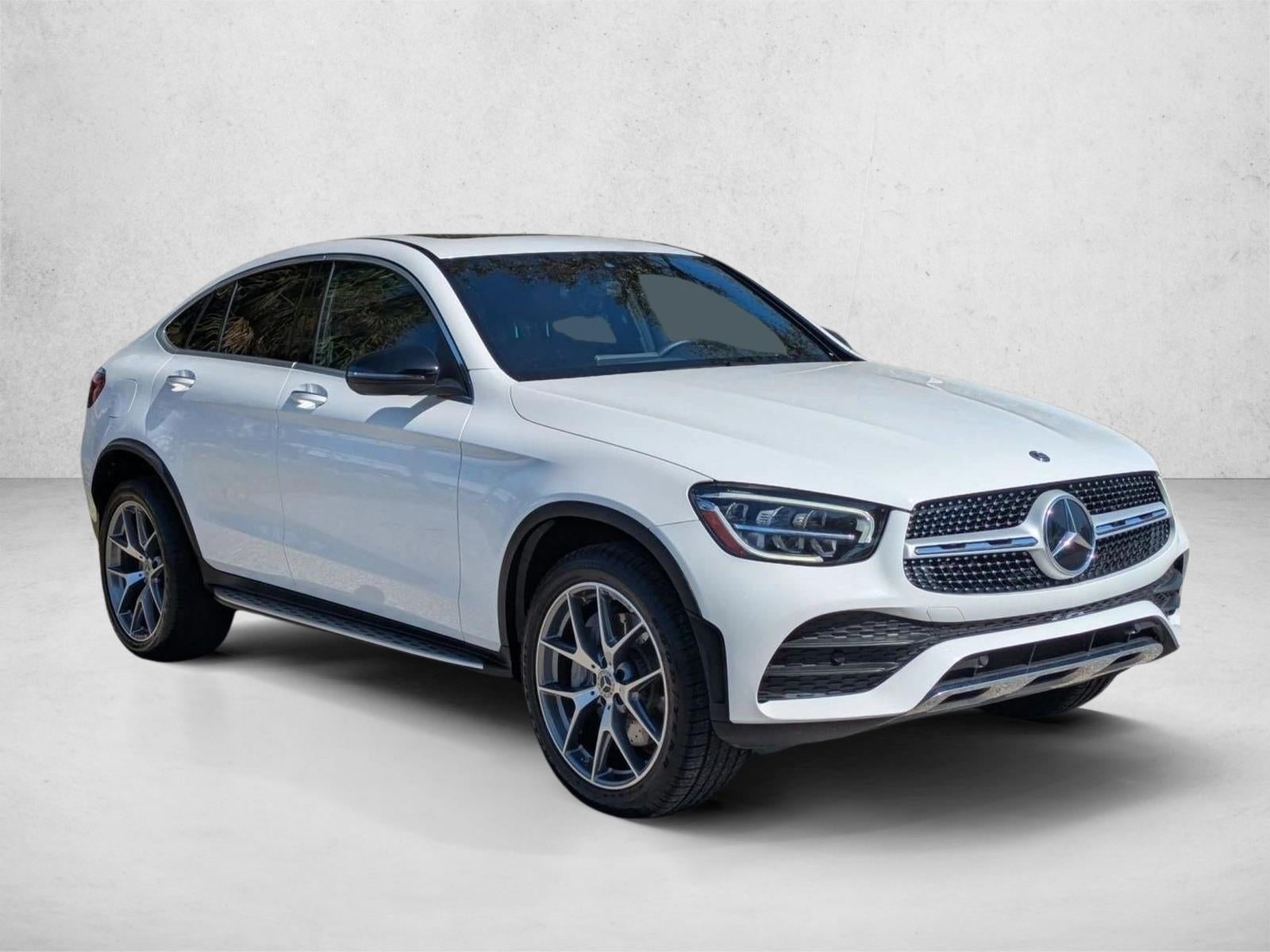 2020 Mercedes-Benz GLC GLC 300 4MATIC® Coupe