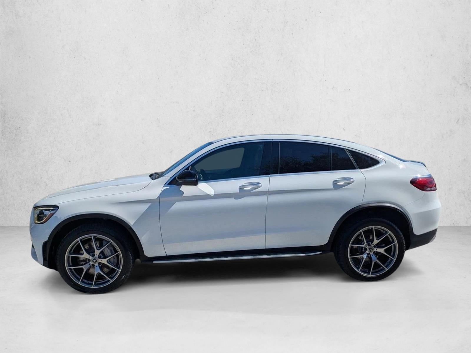 2020 Mercedes-Benz GLC GLC 300 4MATIC® Coupe