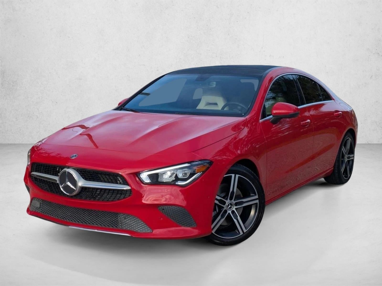 2020 Mercedes-Benz CLA CLA 250 Coupe