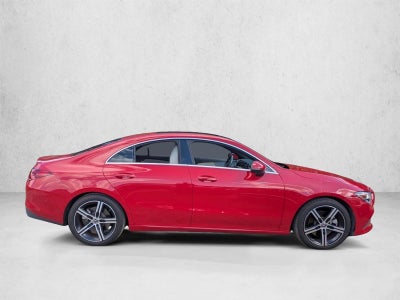 2020 Mercedes-Benz CLA CLA 250 Coupe