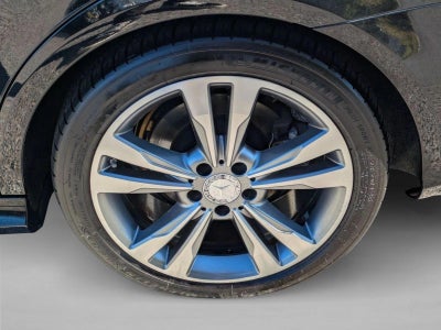 2016 Mercedes-Benz E-Class E 350 Sport Sedan