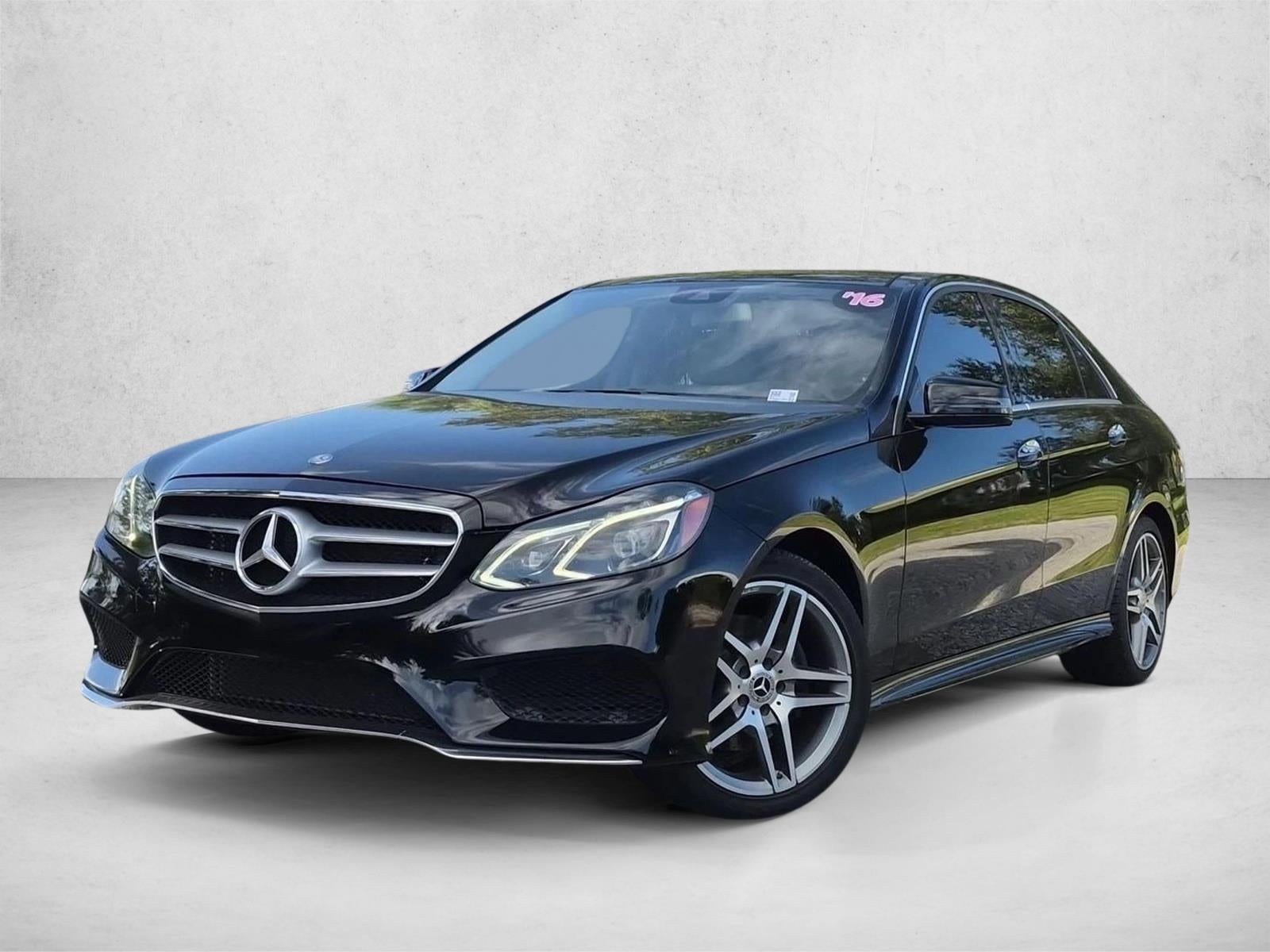 2016 Mercedes-Benz E-Class E400