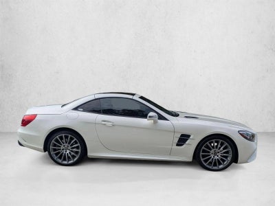 2019 Mercedes-Benz SL-Class SL 550 Roadster