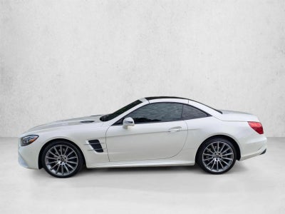 2019 Mercedes-Benz SL-Class SL 550 Roadster