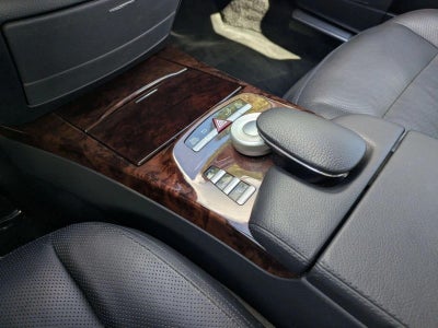 2012 Mercedes-Benz S-Class S 550 4MATIC® Sedan