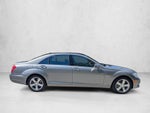2012 Mercedes-Benz S-Class S 550 4MATIC® Sedan