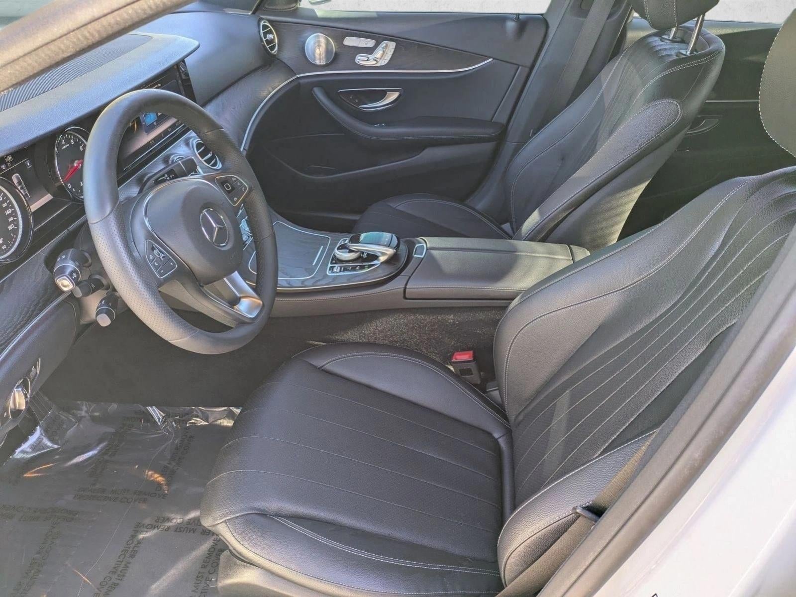 2018 Mercedes-Benz E-Class E 300 RWD Sedan