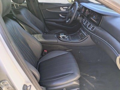 2018 Mercedes-Benz E-Class E 300 RWD Sedan