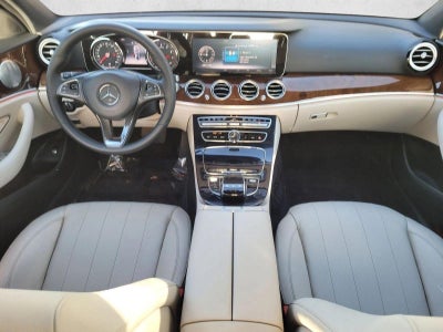 2017 Mercedes-Benz E-Class E 300 Luxury RWD Sedan