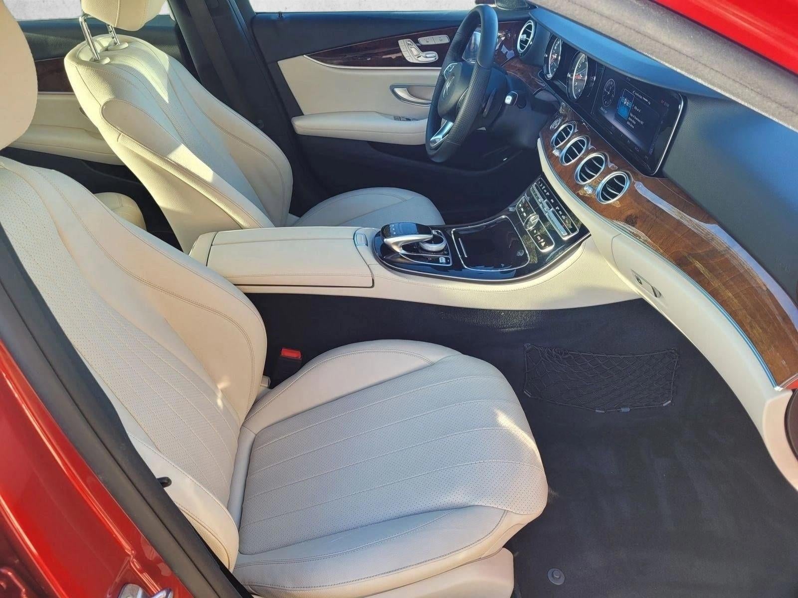 2017 Mercedes-Benz E-Class E 300 Luxury RWD Sedan