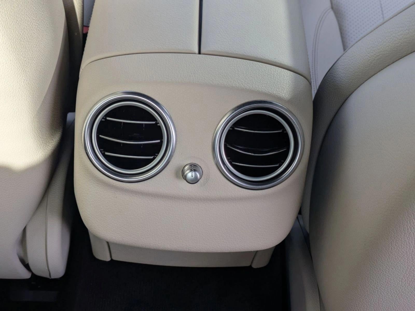 2017 Mercedes-Benz E-Class E 300 Luxury 4MATIC® Sedan