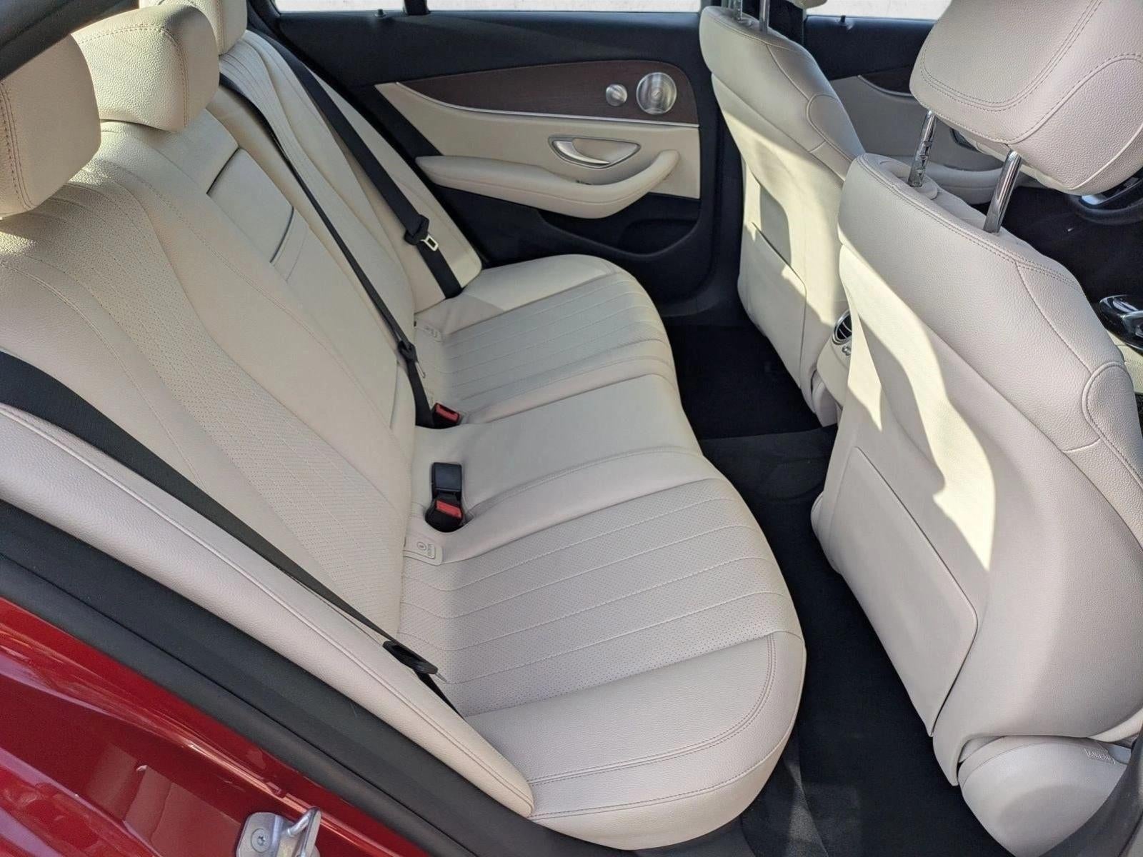 2017 Mercedes-Benz E-Class E 300 Luxury 4MATIC® Sedan