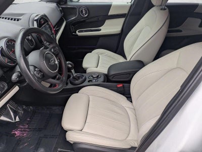 2019 MINI Countryman John Cooper Works