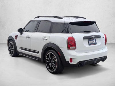 2019 MINI Countryman John Cooper Works