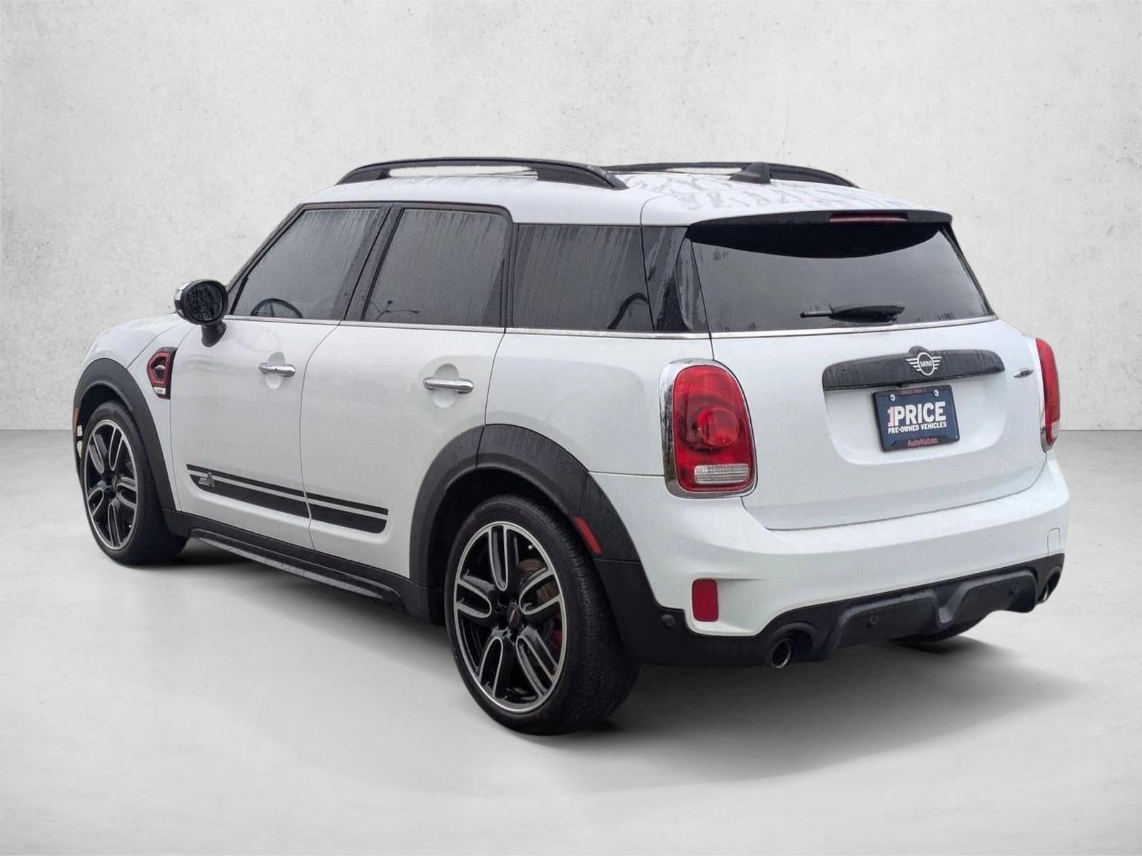 2019 MINI Countryman John Cooper Works