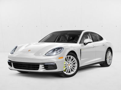 2020 Porsche Panamera 4 E-Hybrid AWD