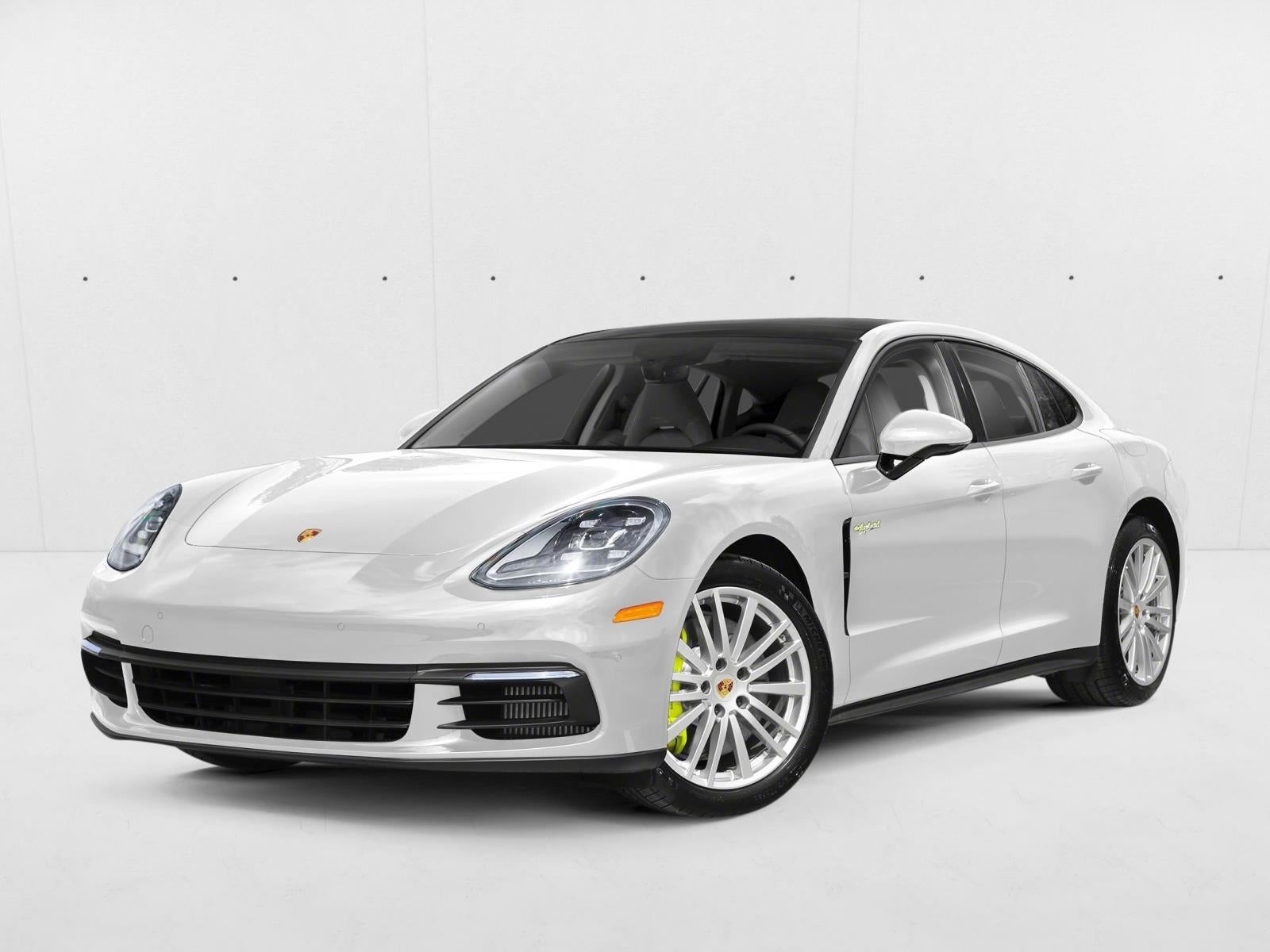 2020 Porsche Panamera 4 E-Hybrid AWD