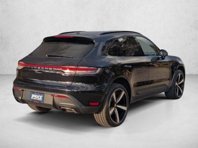 2025 Porsche Macan AWD