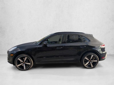 2025 Porsche Macan AWD