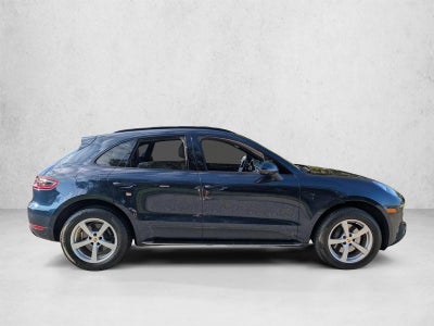 2017 Porsche Macan AWD