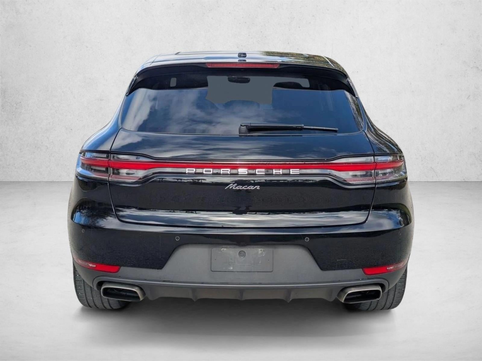 2021 Porsche Macan AWD