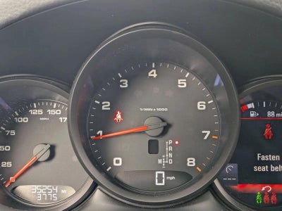 2021 Porsche Macan AWD