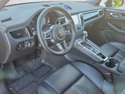 2018 Porsche Macan S AWD