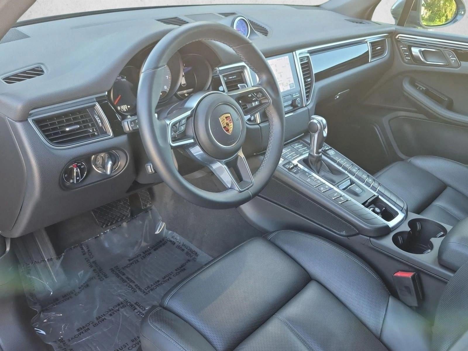 2018 Porsche Macan S AWD