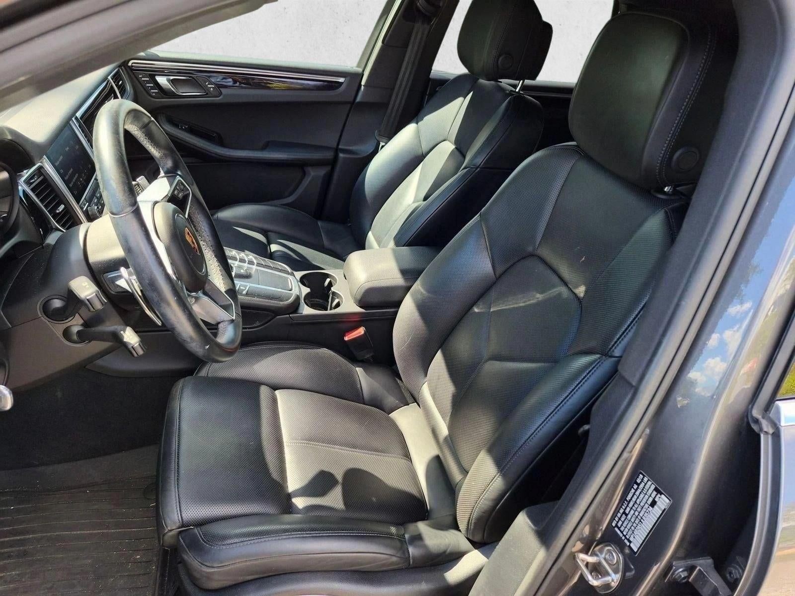 2018 Porsche Macan S AWD