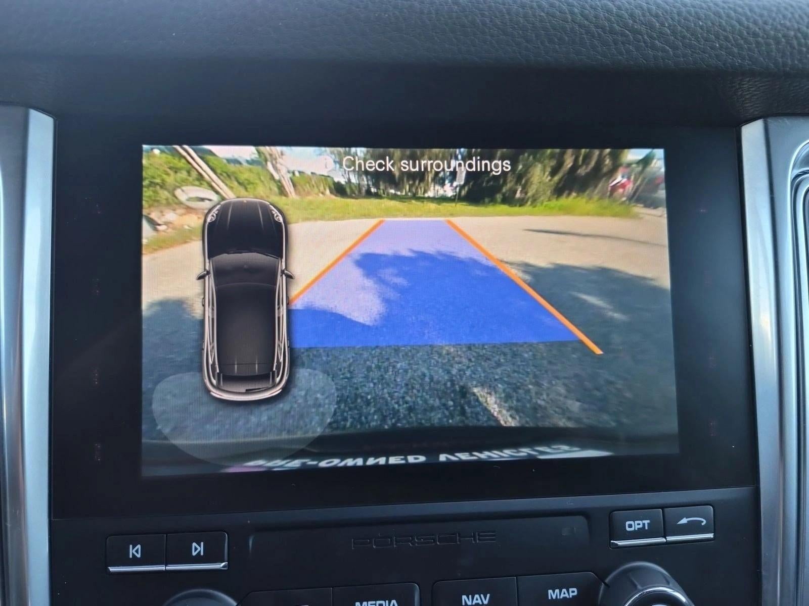 2018 Porsche Macan S AWD
