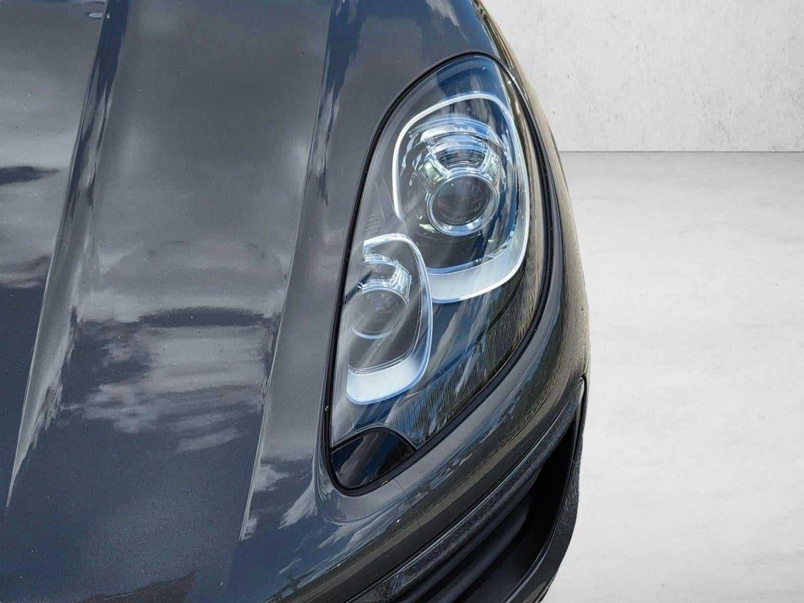 2018 Porsche Macan S AWD