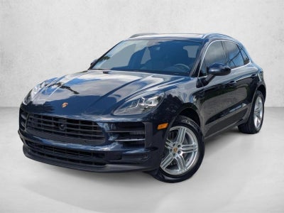 2019 Porsche Macan S AWD